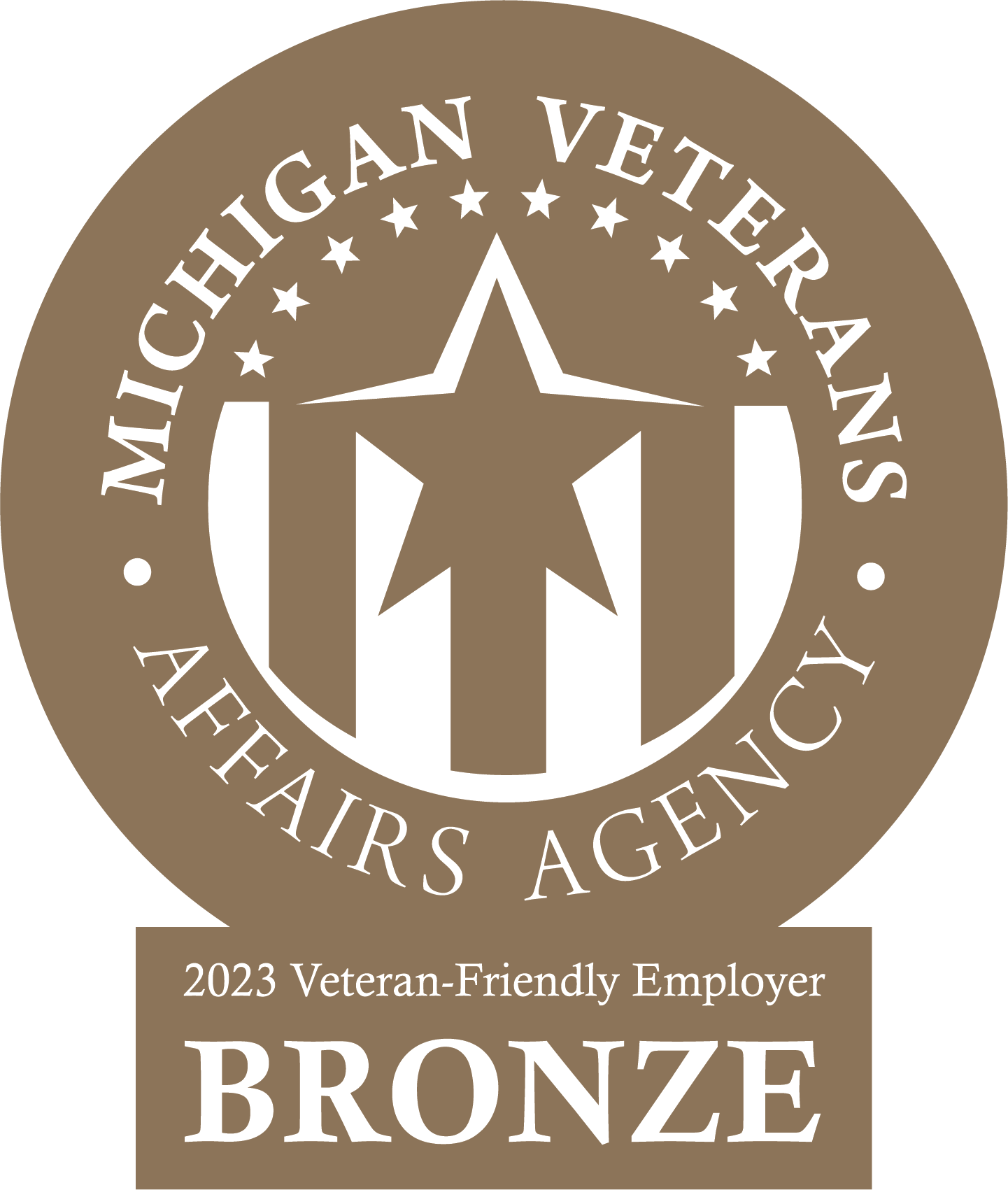 Bronze Certified Employer